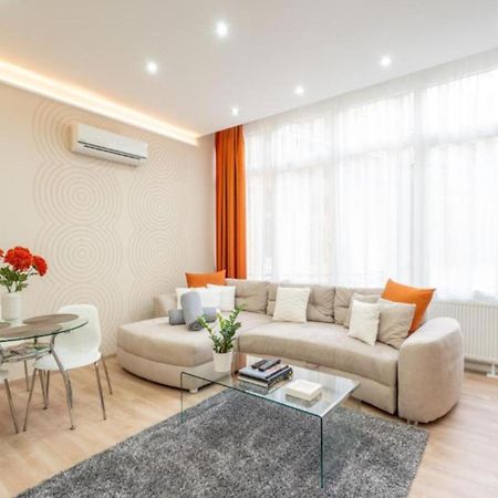 Modern, Quiet & Cozy Apartment In The Middle Of Downtown Near Danube At Fashion Street Budapest Ngoại thất bức ảnh