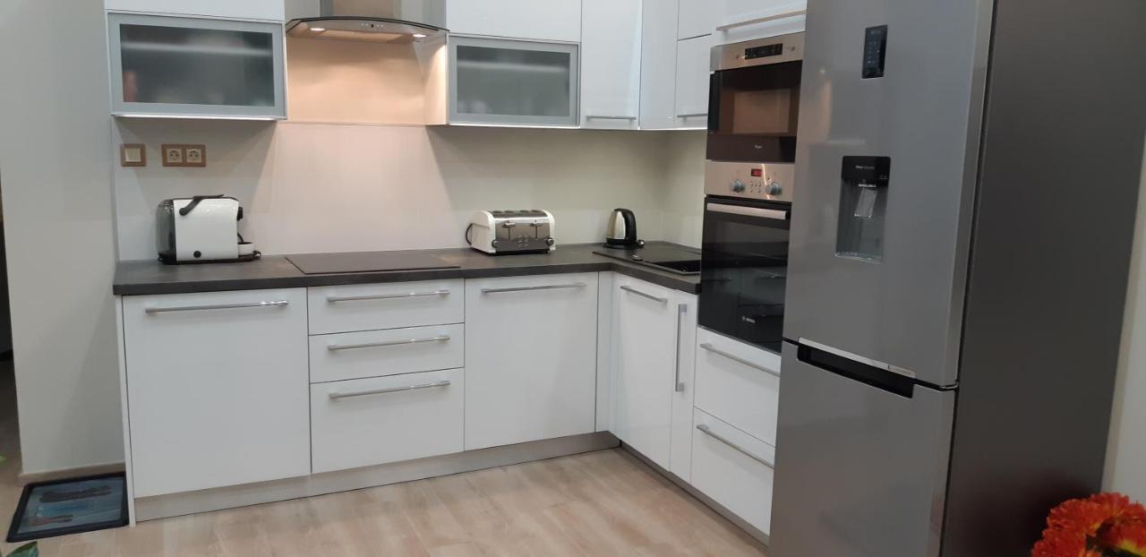 Modern, Quiet & Cozy Apartment In The Middle Of Downtown Near Danube At Fashion Street Budapest Ngoại thất bức ảnh