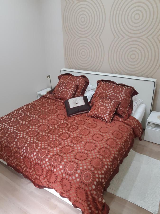 Modern, Quiet & Cozy Apartment In The Middle Of Downtown Near Danube At Fashion Street Budapest Ngoại thất bức ảnh