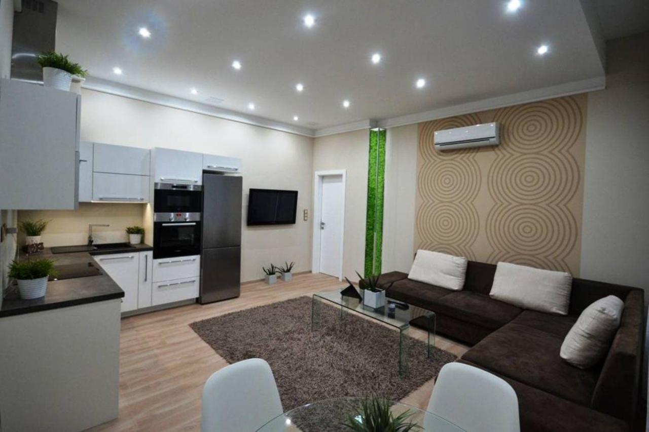 Modern, Quiet & Cozy Apartment In The Middle Of Downtown Near Danube At Fashion Street Budapest Ngoại thất bức ảnh
