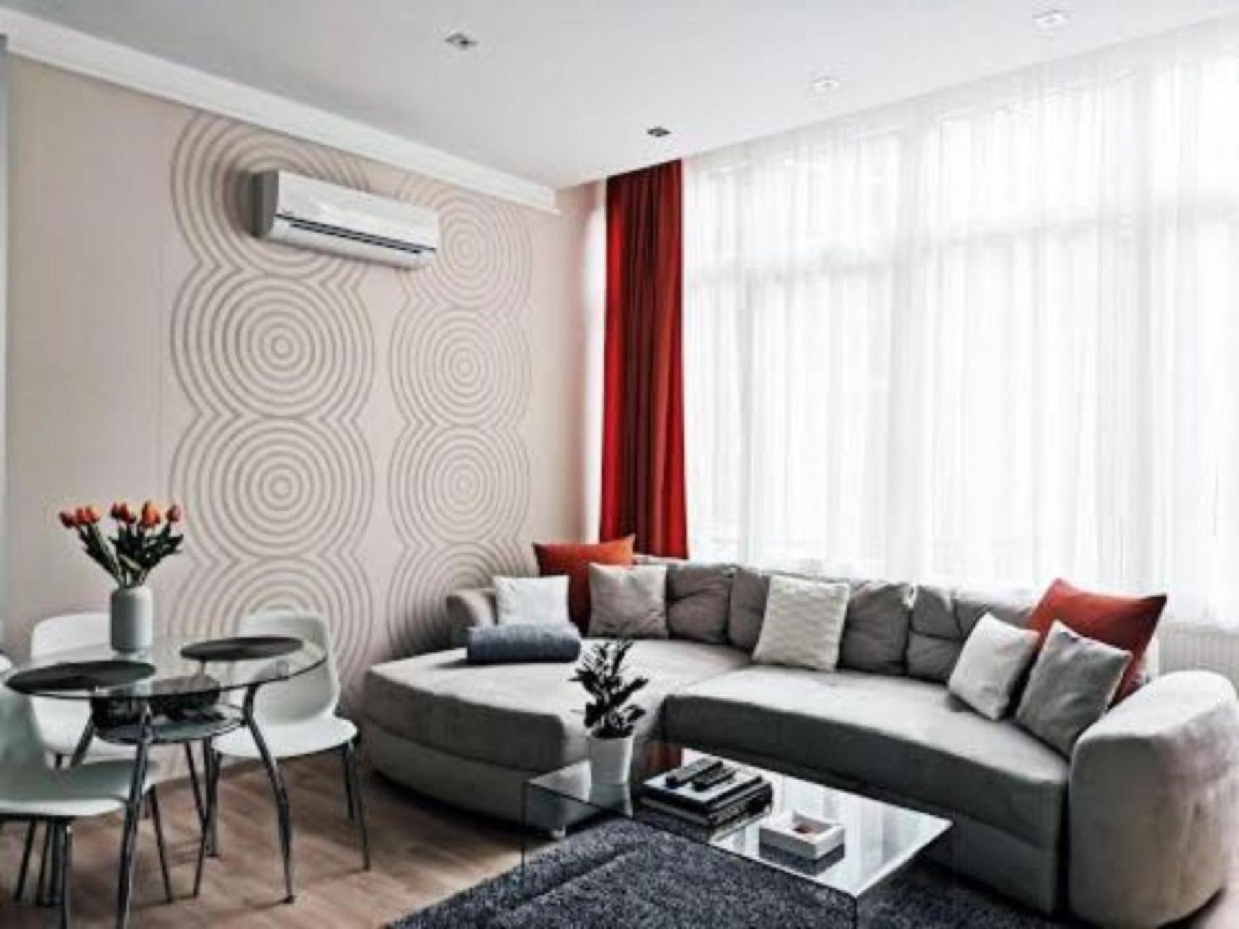 Modern, Quiet & Cozy Apartment In The Middle Of Downtown Near Danube At Fashion Street Budapest Ngoại thất bức ảnh