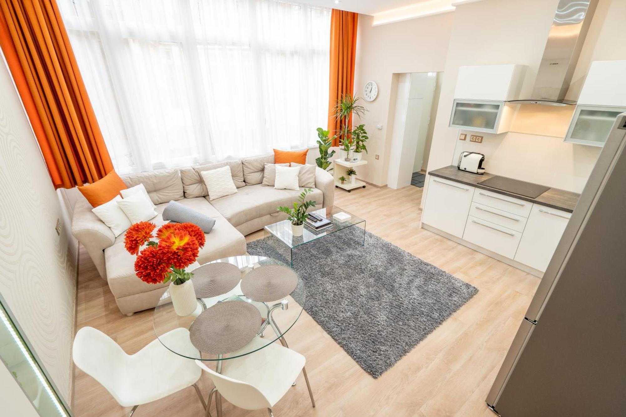 Modern, Quiet & Cozy Apartment In The Middle Of Downtown Near Danube At Fashion Street Budapest Ngoại thất bức ảnh