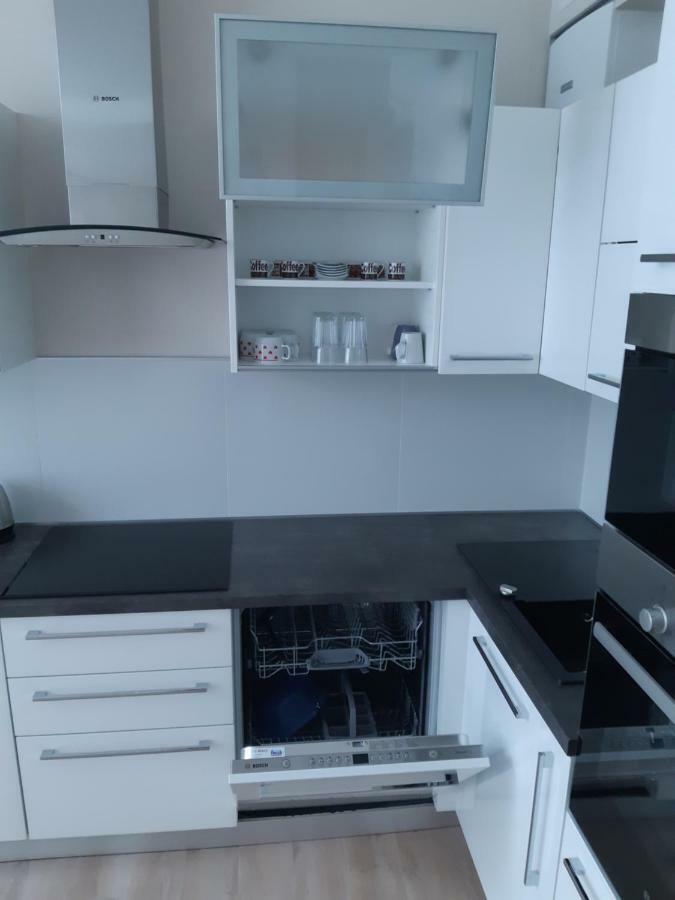 Modern, Quiet & Cozy Apartment In The Middle Of Downtown Near Danube At Fashion Street Budapest Ngoại thất bức ảnh