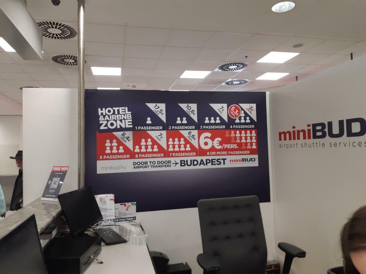 Modern, Quiet & Cozy Apartment In The Middle Of Downtown Near Danube At Fashion Street Budapest Ngoại thất bức ảnh