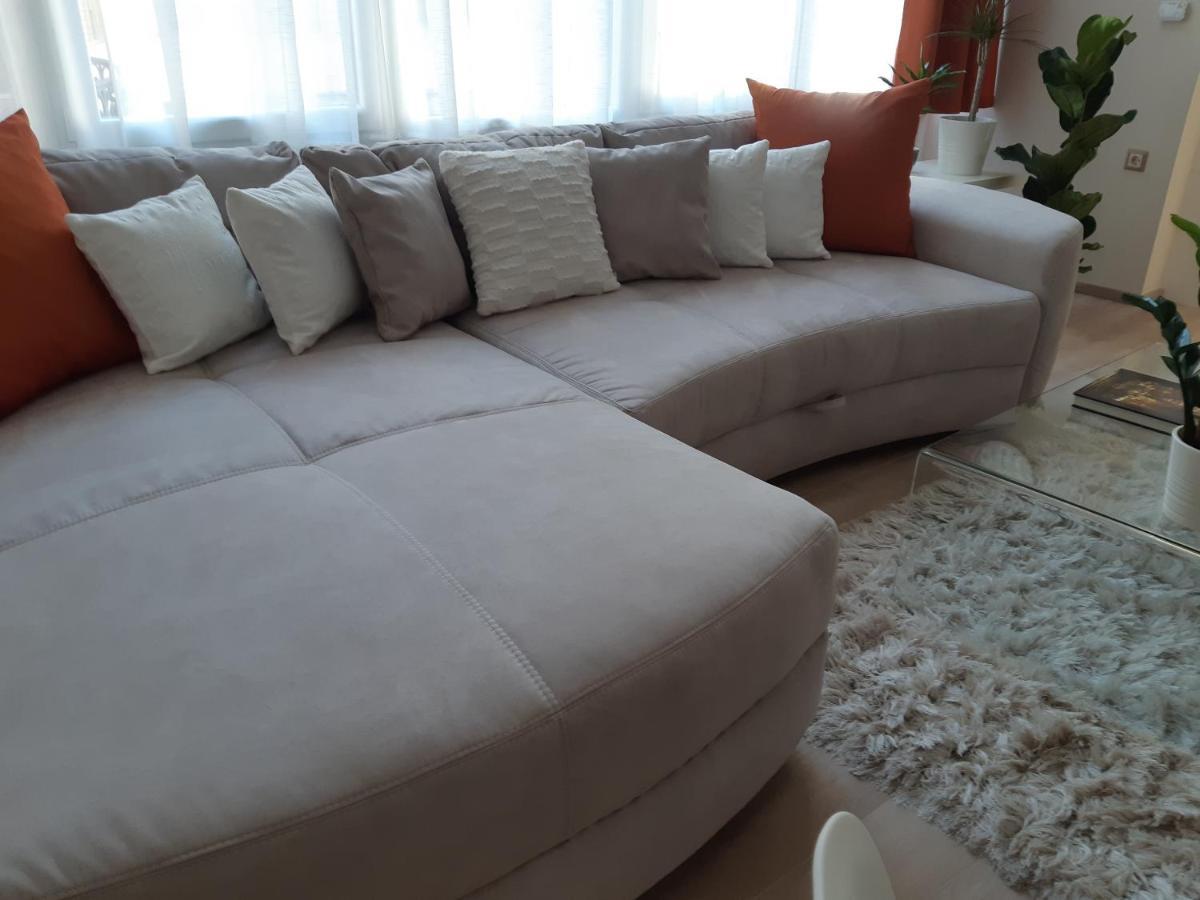 Modern, Quiet & Cozy Apartment In The Middle Of Downtown Near Danube At Fashion Street Budapest Ngoại thất bức ảnh
